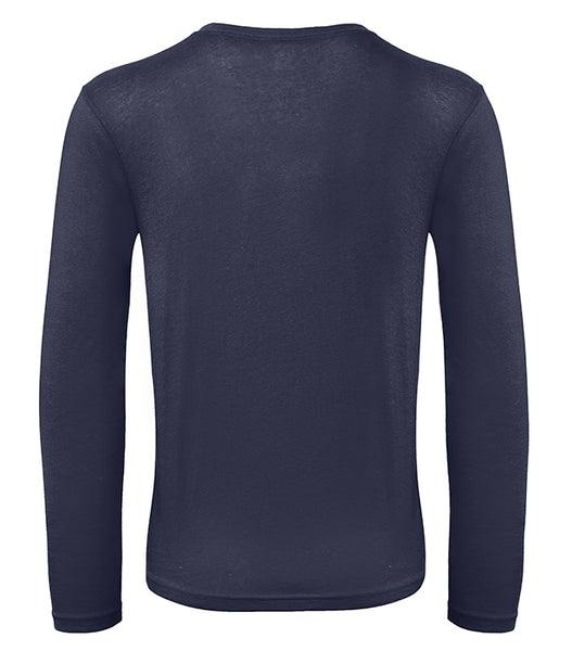 Longsleeve - Navy - Busstrykk
