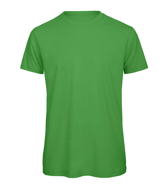 T-Shirt - Lime - Busstrykk