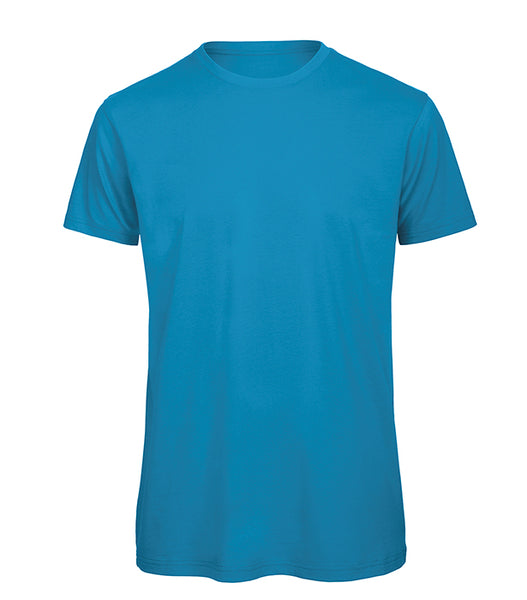 T-Shirt - Lys Blå - Busstrykk