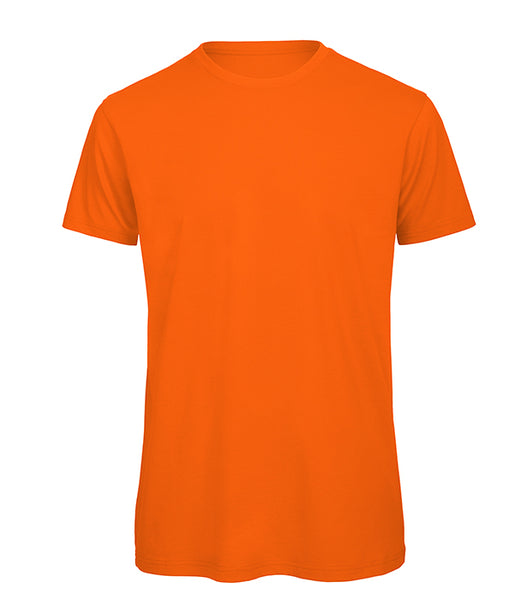 T-Shirt - Mørk Oransje - Busstrykk