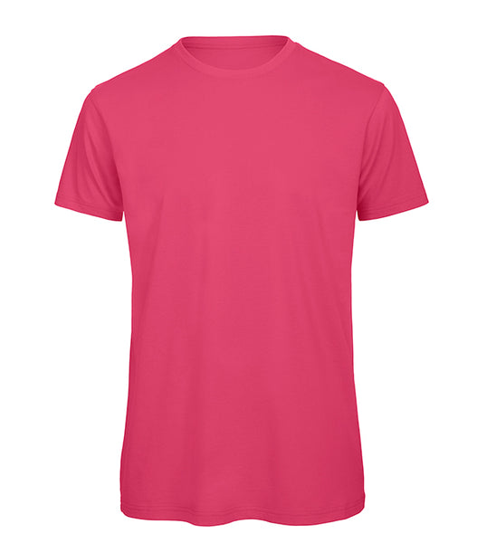 T-Shirt - Rosa - Busstrykk